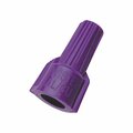 Ideal WIRE NUT PURPLE10-18, 2PK 30-1065S